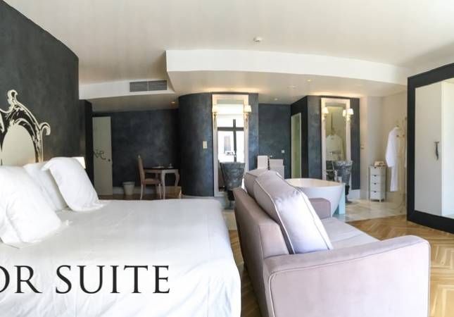 Las mejores habitaciones en Hotel MS Palacio de Úbeda & Spa. Disfrúta con nuestro Spa y Masaje en Jaen